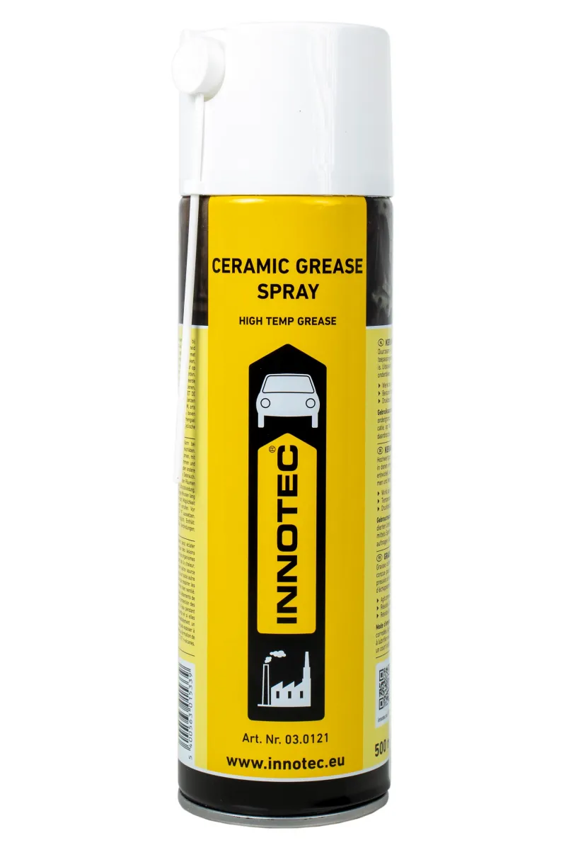Ceramic Grease Spray image 1
